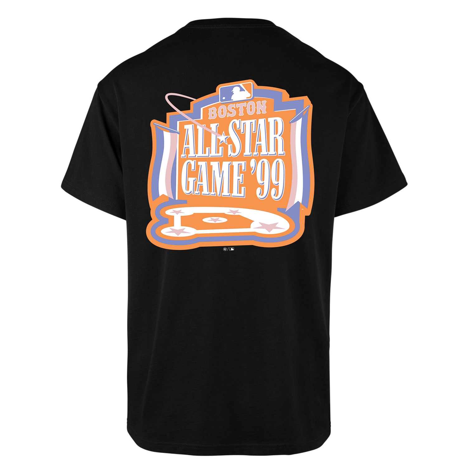 Boston Red Sox 1999 All-Star Game '47 Echo MLB T-Shirt Black