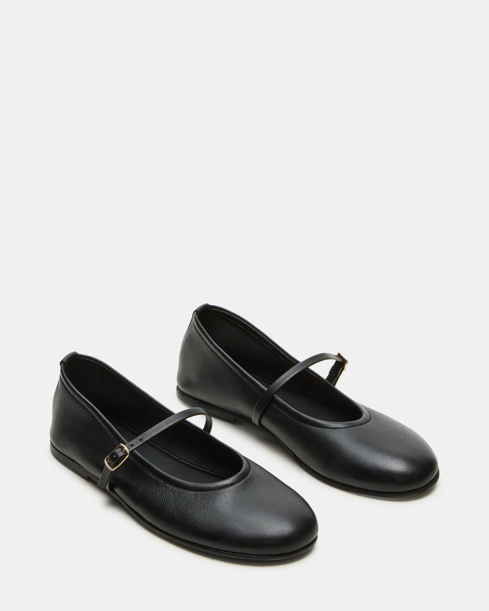 Besette Black Leather