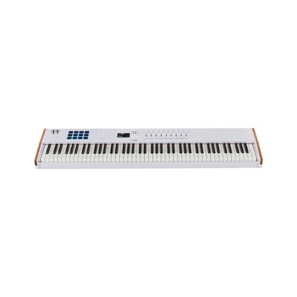 Arturia KeyLab 88 mk3 White – Thomann Ireland