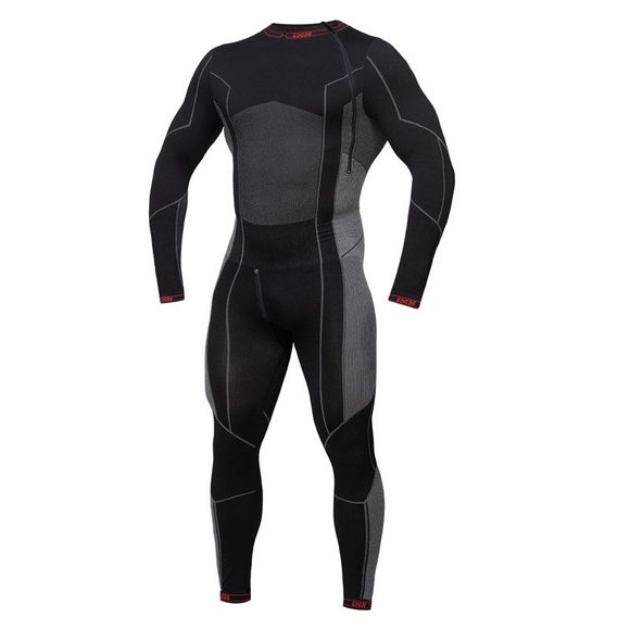 IXS 1 PIECE 365 Undersuit - BlackRef: IS0977