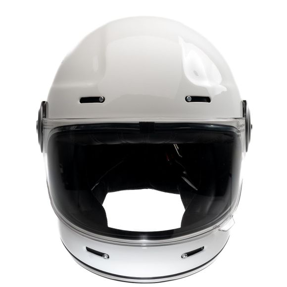 Casque intégral Dexter TANNEN GLOSSY - BlancRef : DX0121