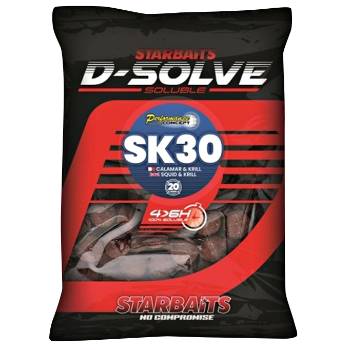 Starbaits D-Solve (SK30\/brown)