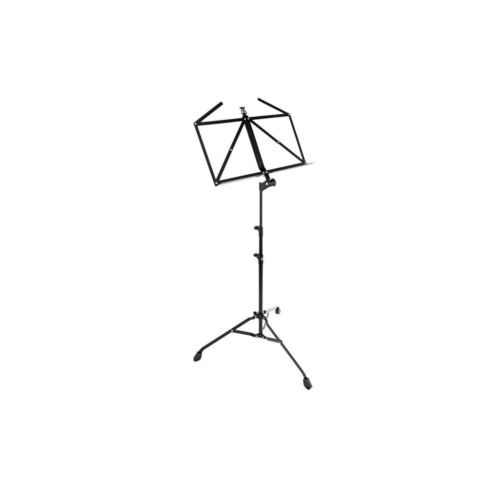 K&M 107 Music Stand Black – Thomann Ireland