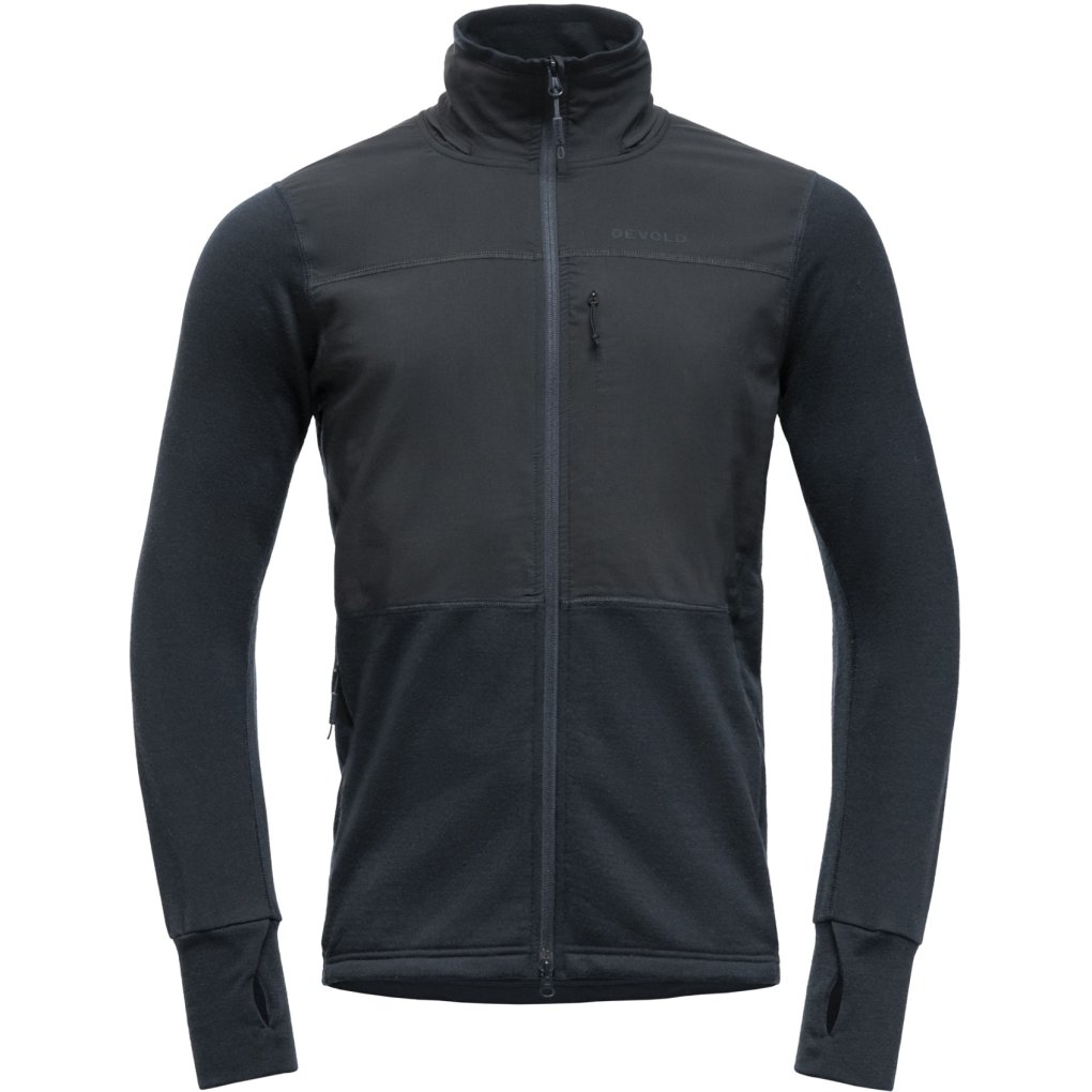 Devold Explorer Pro Merino Jacket Men - 284A Ink