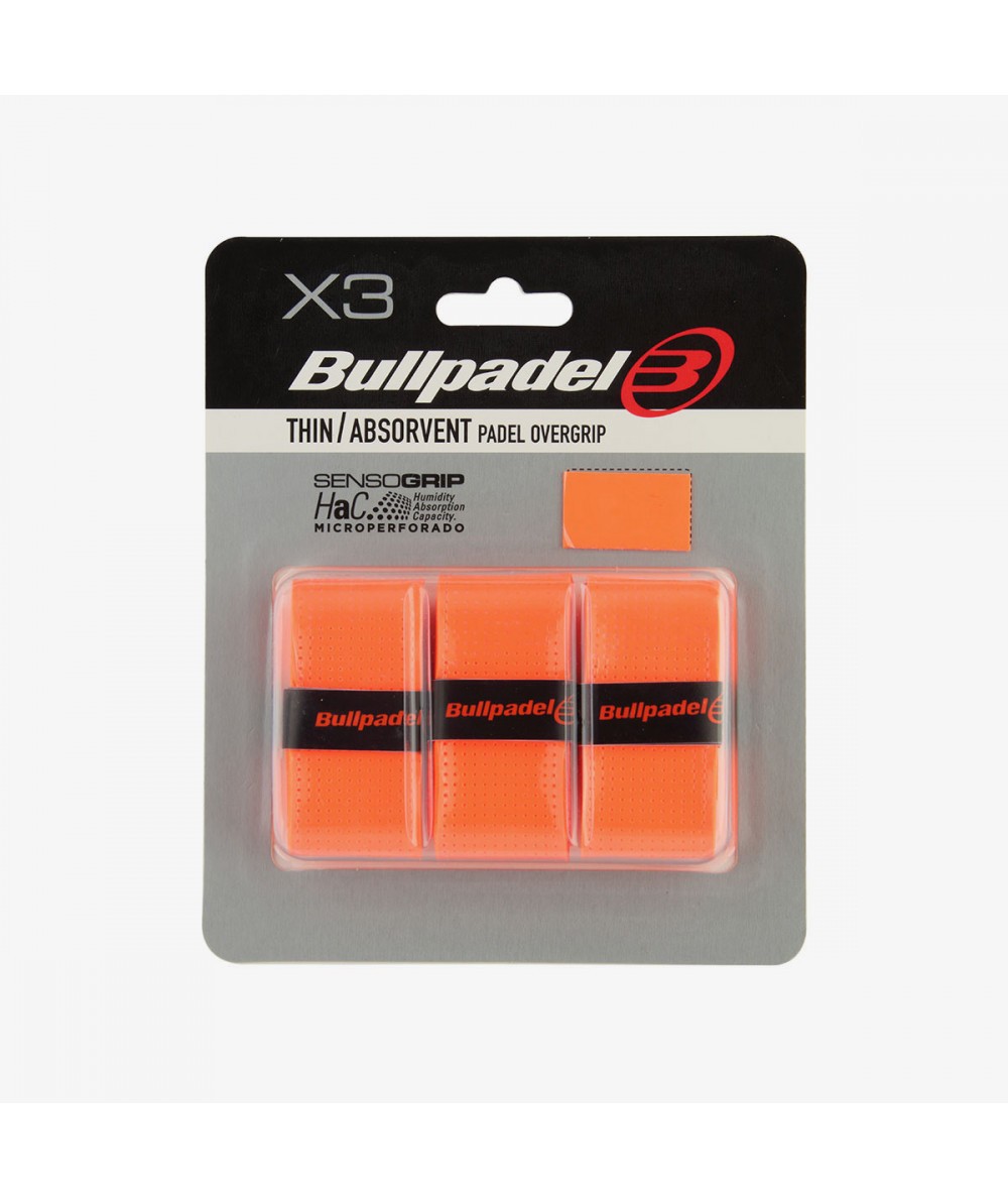 Overgrips Bullpadel GB-1705 orange