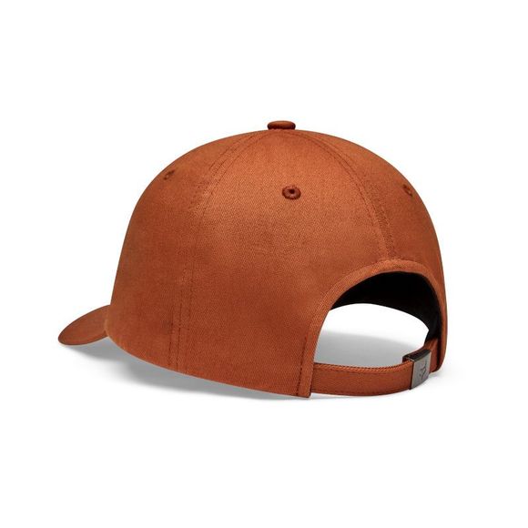 Fox wordmark adjustable cap - yellowRef: Fx5275 / 31637-633-Os