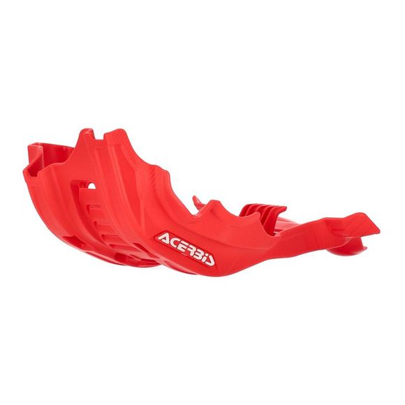 Sabot moteur Acerbis MX - RougeRef : AE3423