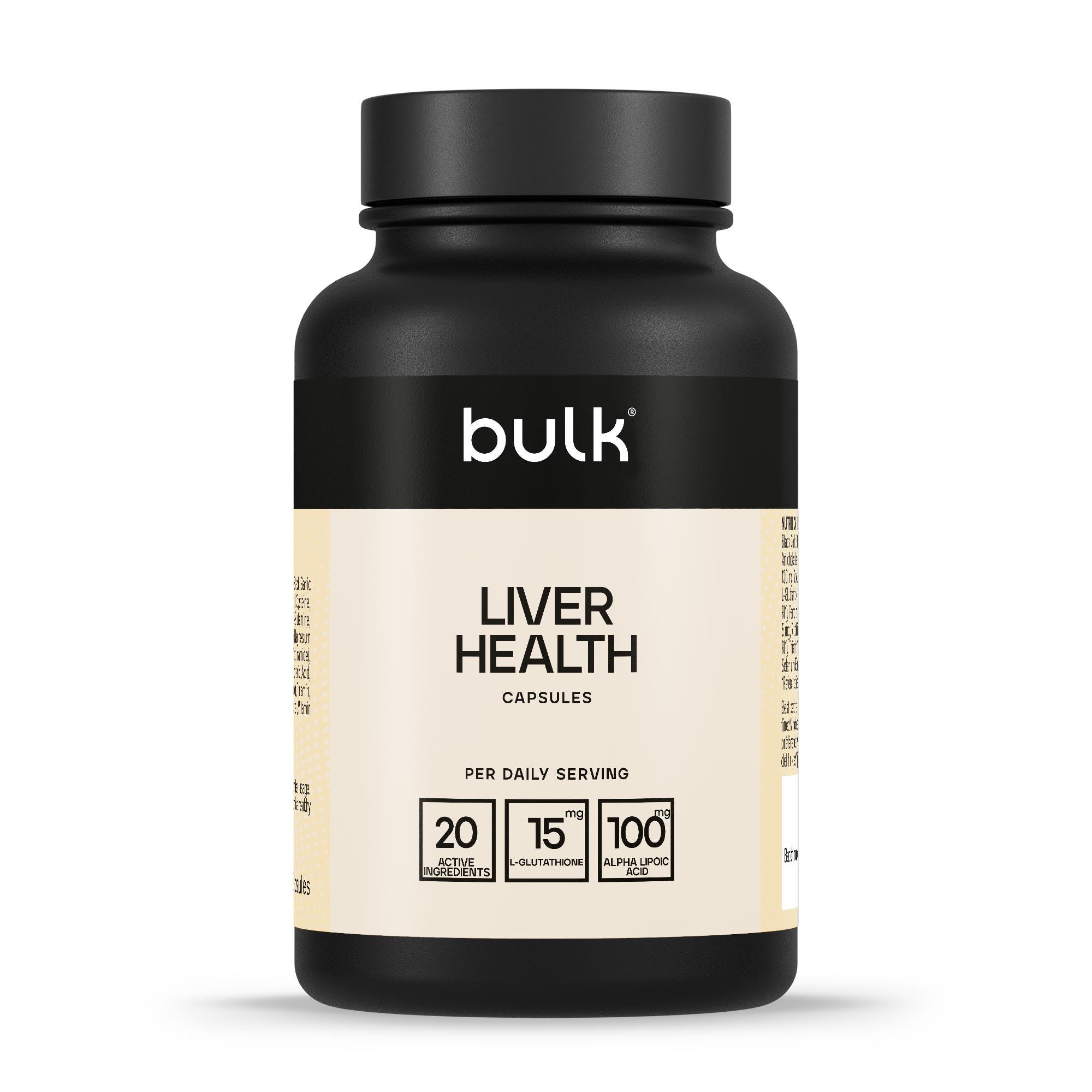 Vitamins & Minerals>Vitamins>Liver Health