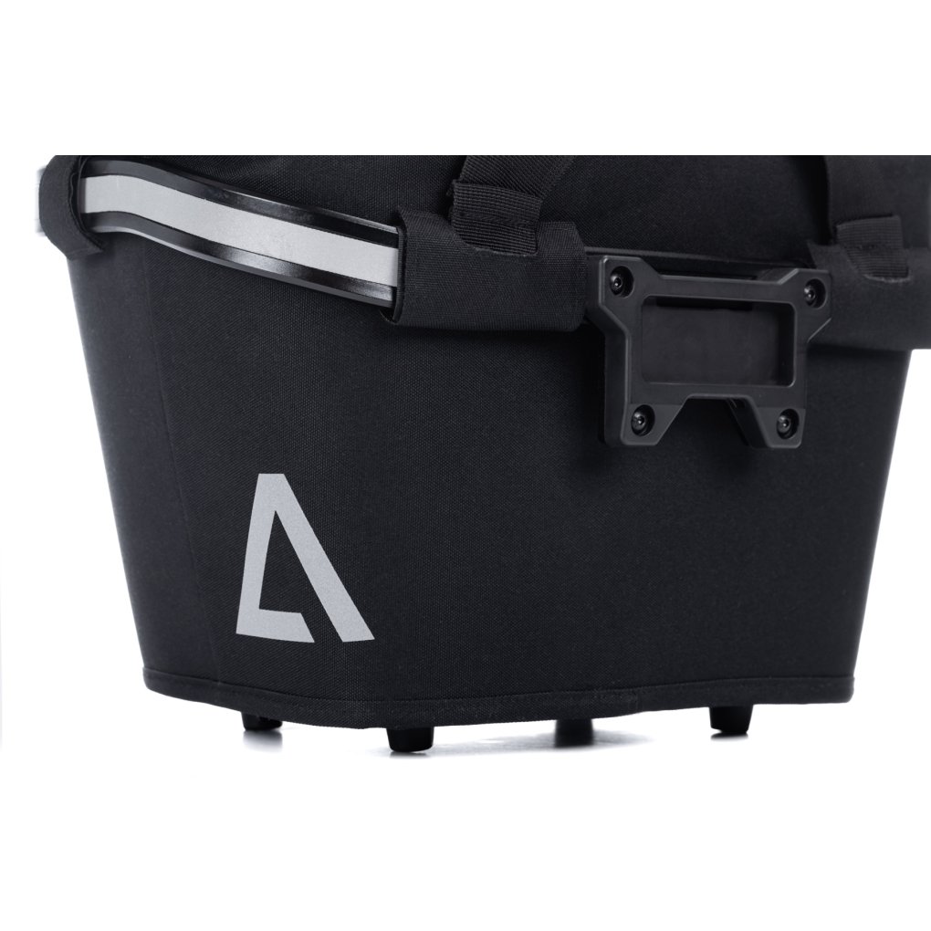 ACID CITY 15 FILink Handlebar Basket - black