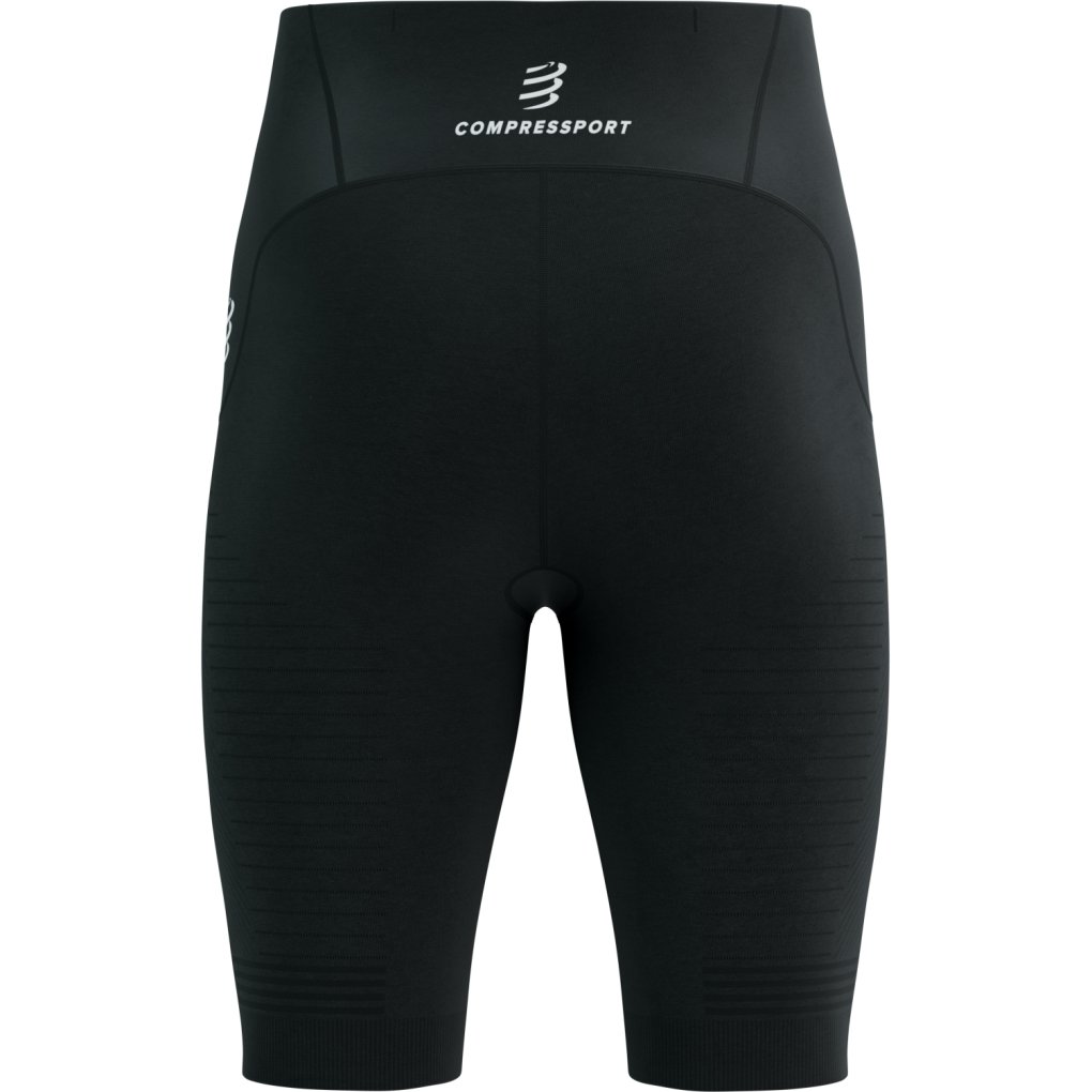 Compressport Trail Under Control Shorts Men - black