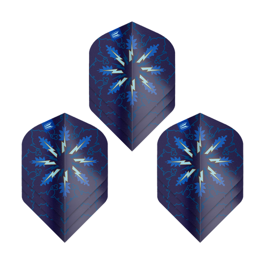 Target ProUltra Phil Taylor Power Gx2 No2 Standard Flights - 3 Sets