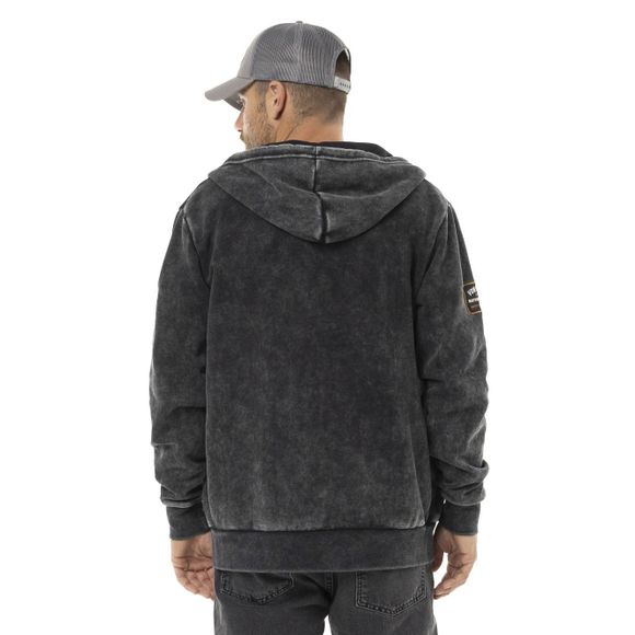 Von Dutch Soul Sweatshirt - Gray / BlackRef : VDH0389