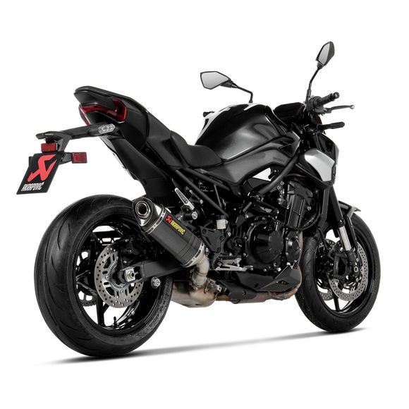 Silencieux Akrapovic CarboneRef : SA0127 / 18114833