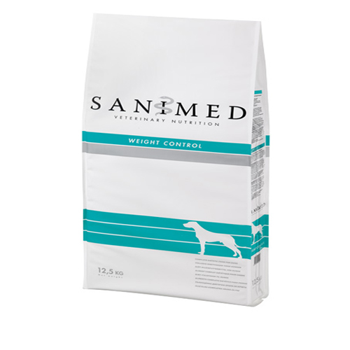 SANIMED Weight Control Dog - 3kg
