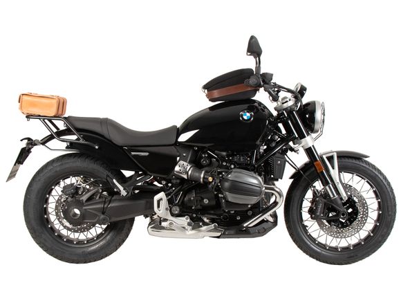 Hepco & Becker tubular luggage rack - blackBMW 1200 R 12 - 2024 - 2025Ref: Hbe06245A / 6586539 01 01