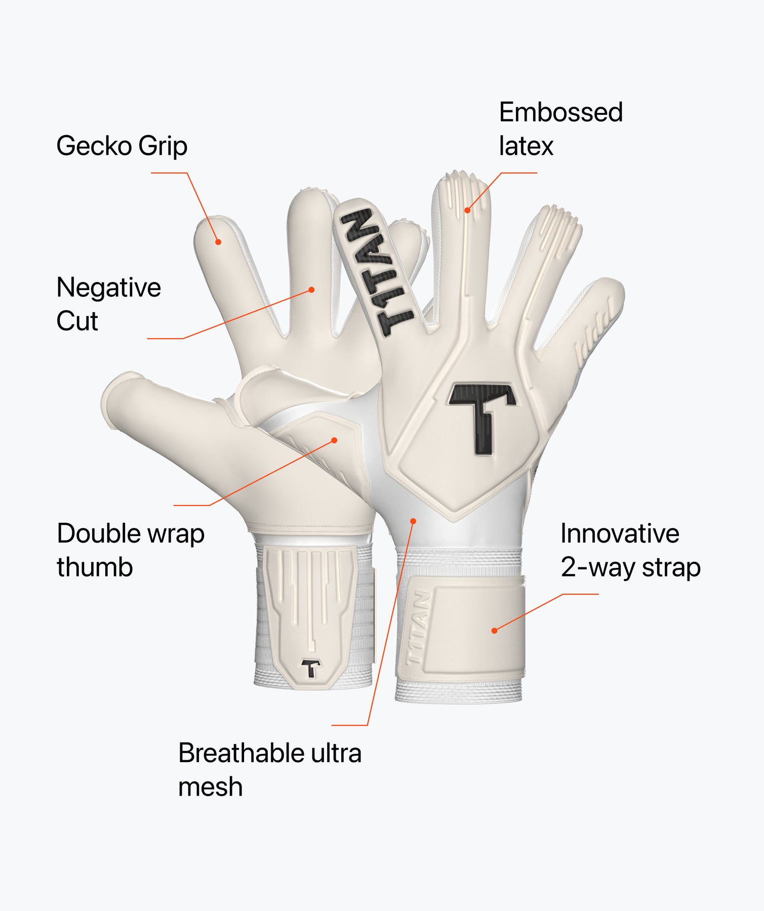 Legend 1.0 White-Out