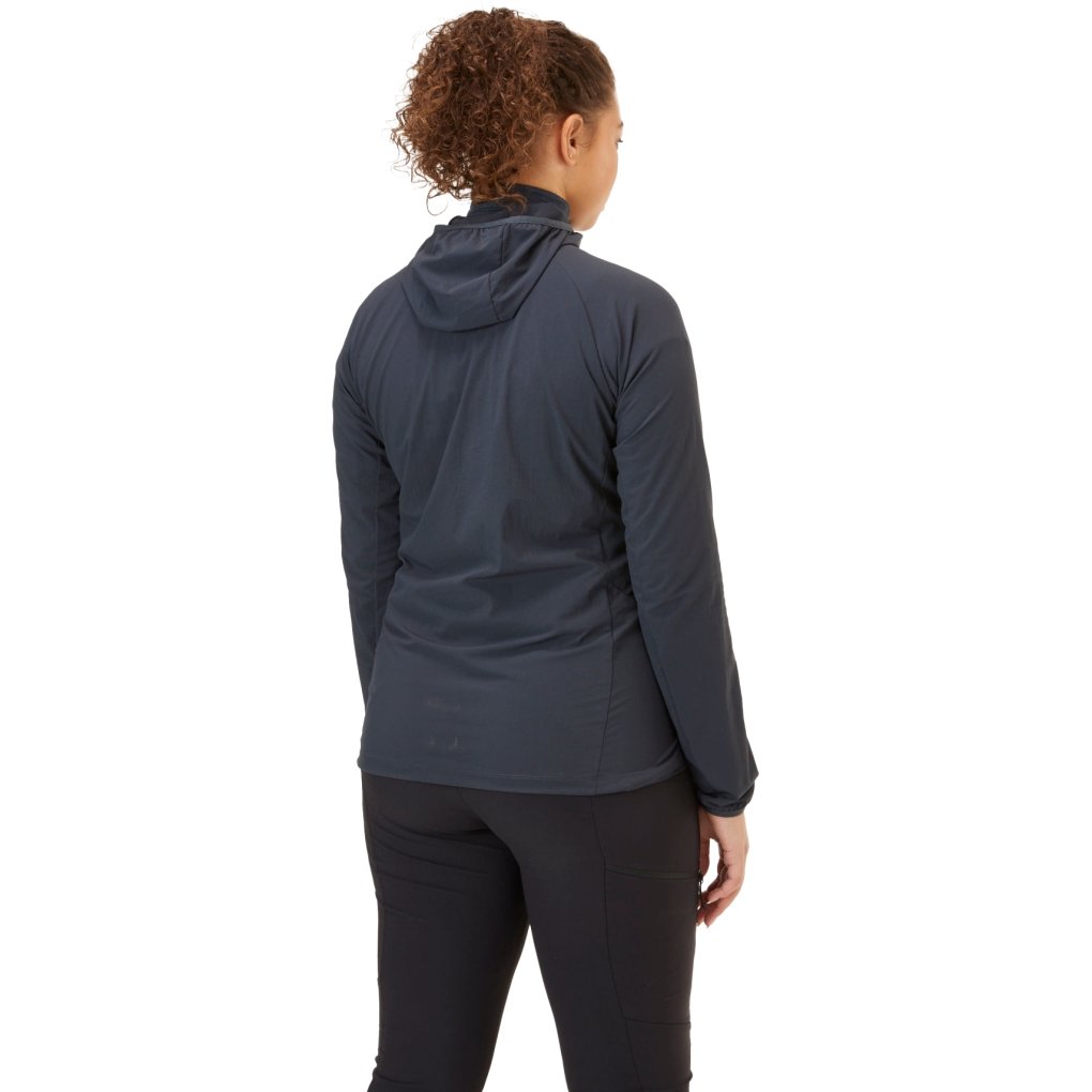 Rab Borealis Softshell Jacket Women - beluga