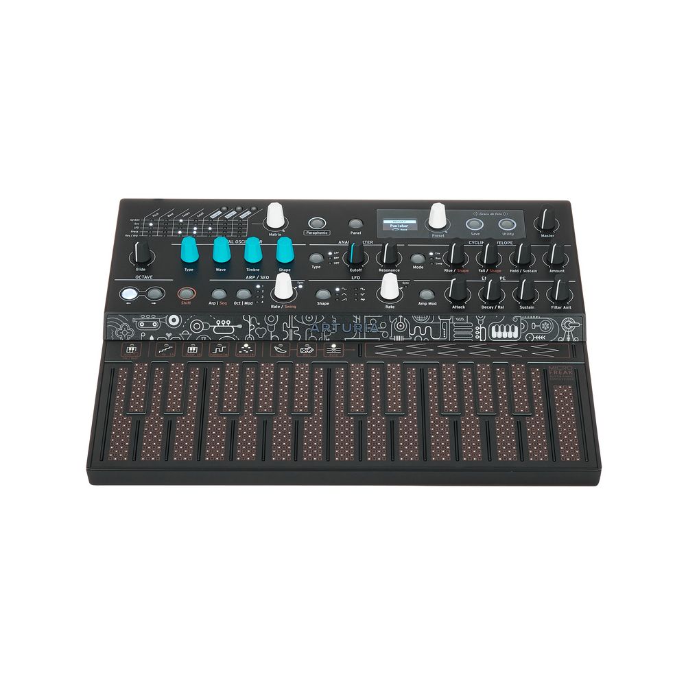 Arturia MicroFreak Thomann Edition – Thomann Ireland