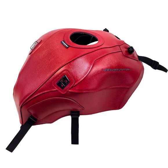 Bagster RED tank mat - Red / BlackHONDA 500 CB 500 HORNET - 2024 - 2025Ref: BG1054 / 1833B