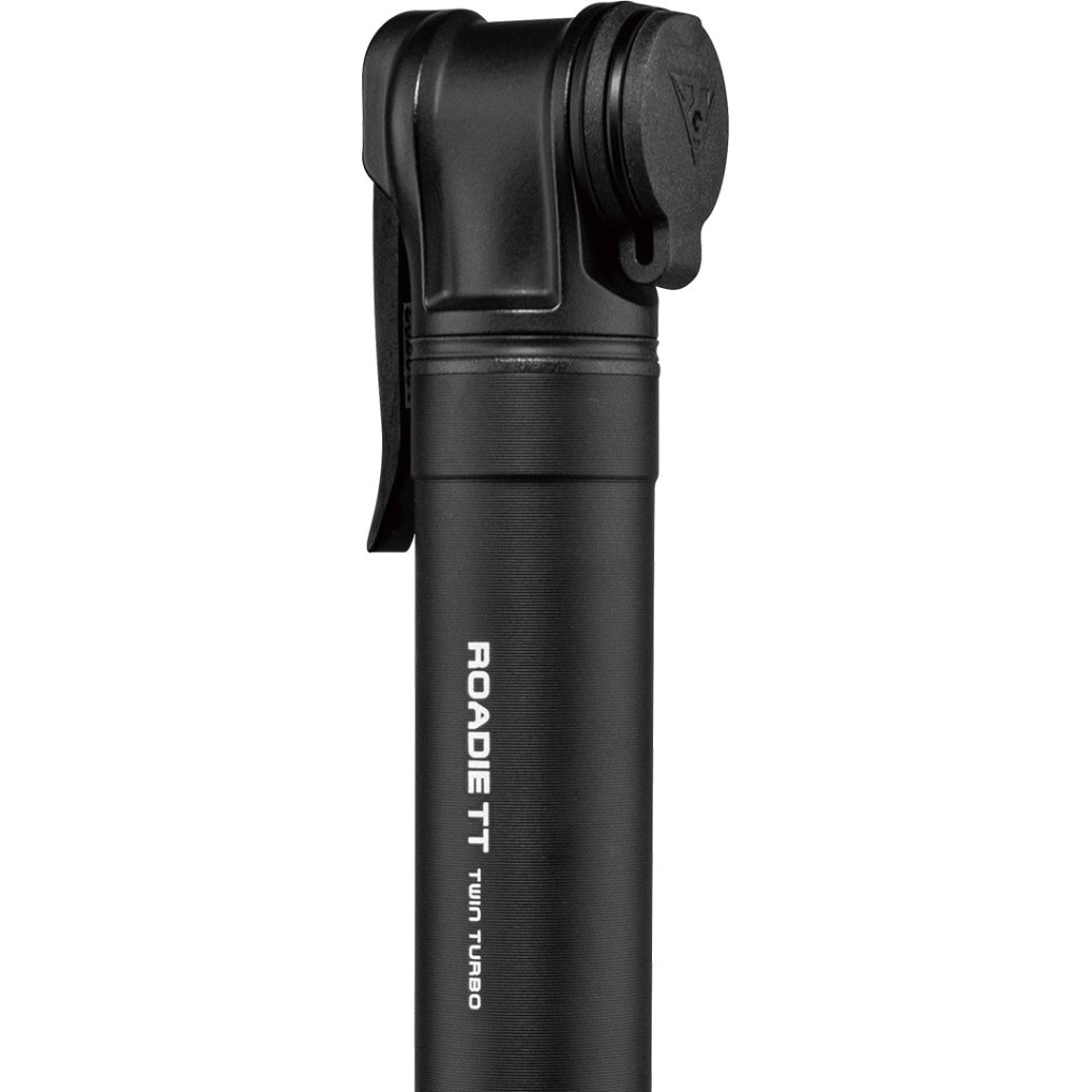 Topeak Roadie TT Pump - black