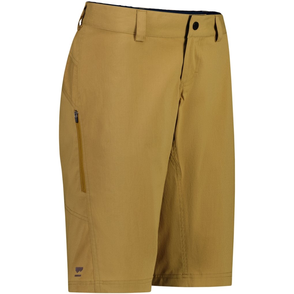 Mons Royale Virage Bike Shorts Women - cumin