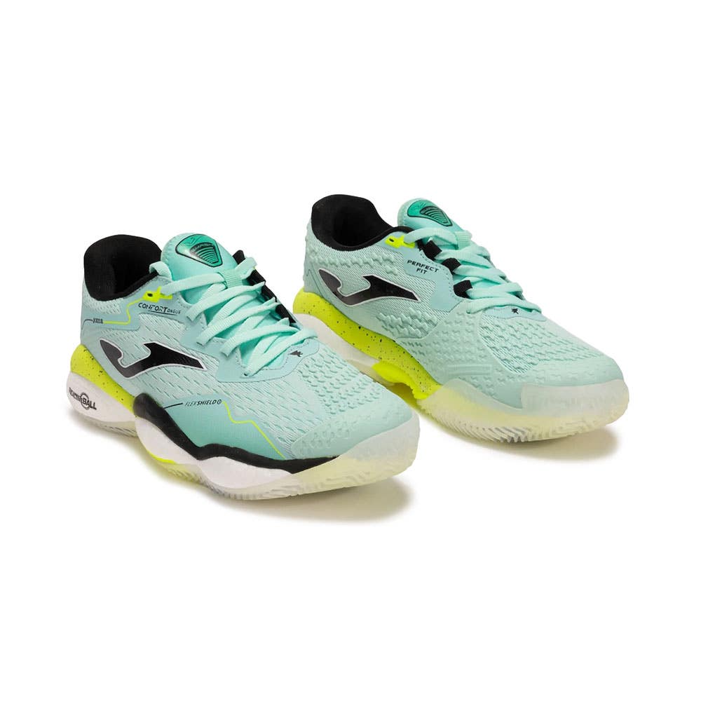 JOMA SMASH 25 TURQUOISE TSMAS2527C