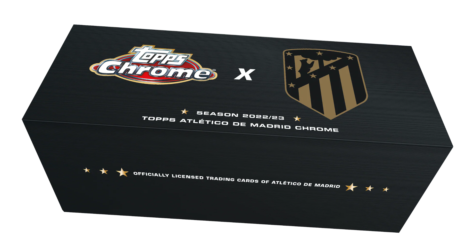 Topps UK - Atlético de Madrid Chrome 2022/23