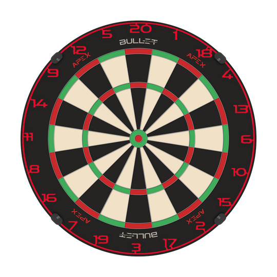 Bullet Dartboard Number Ring