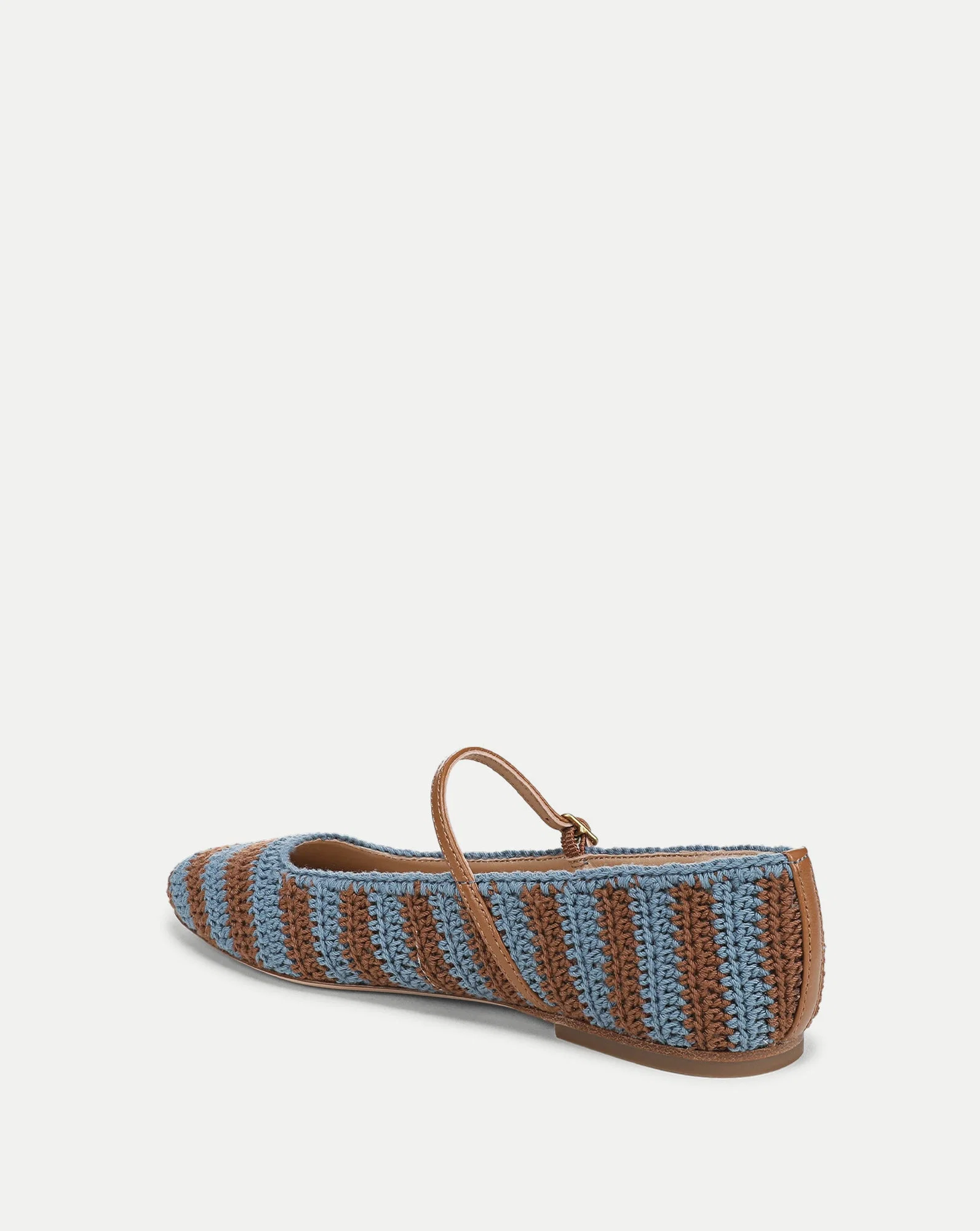 Ellie Crochet Flat