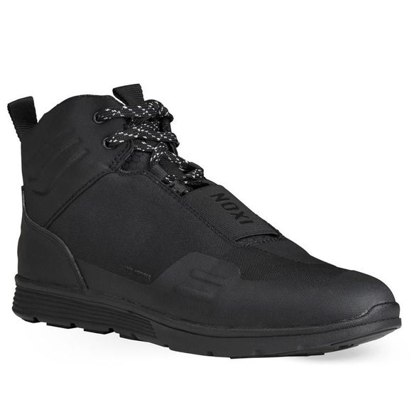 Ixon Hopper - Black Motorcycle SneakersRef: IX1776