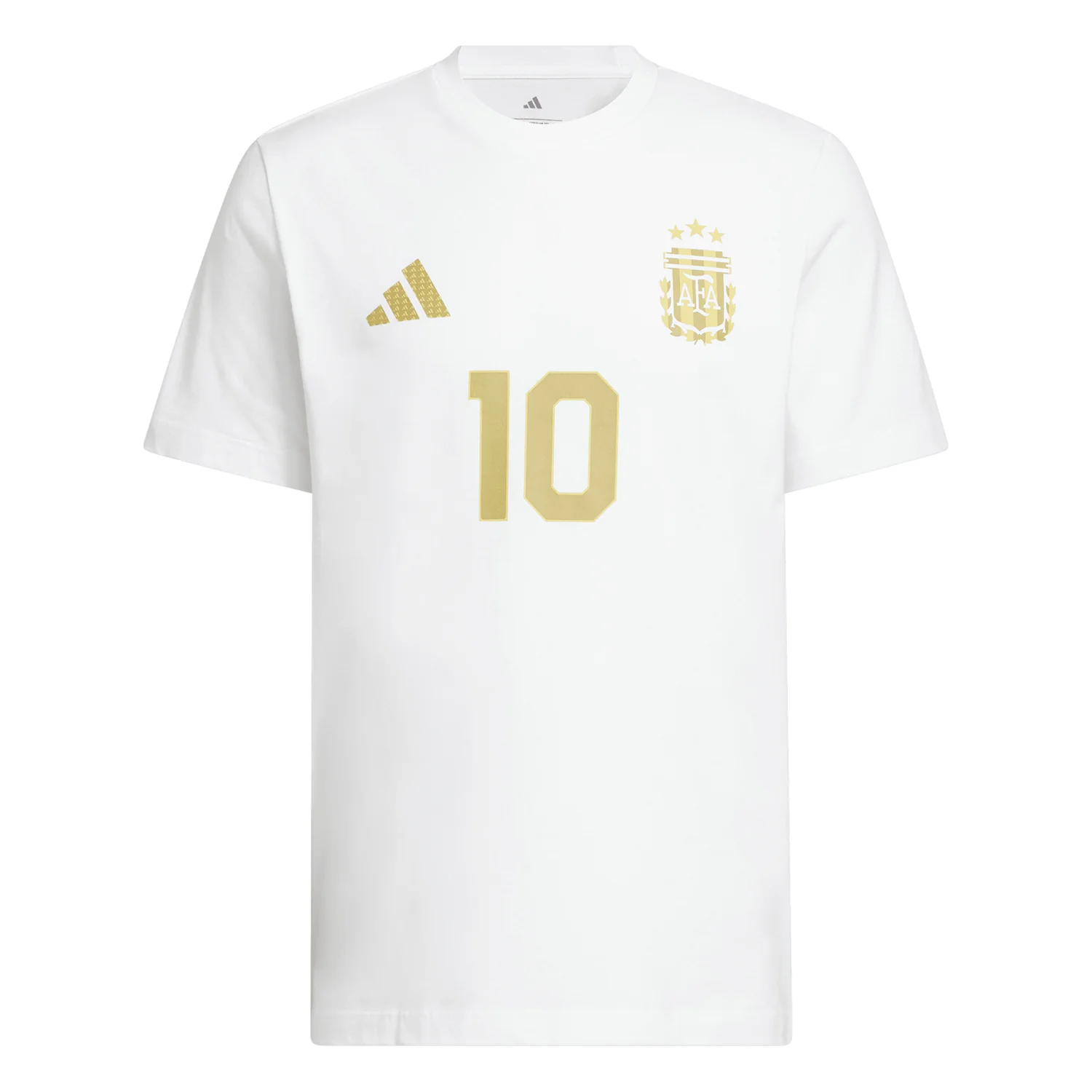 Messi #10 Graphic T-Shirt - Men's