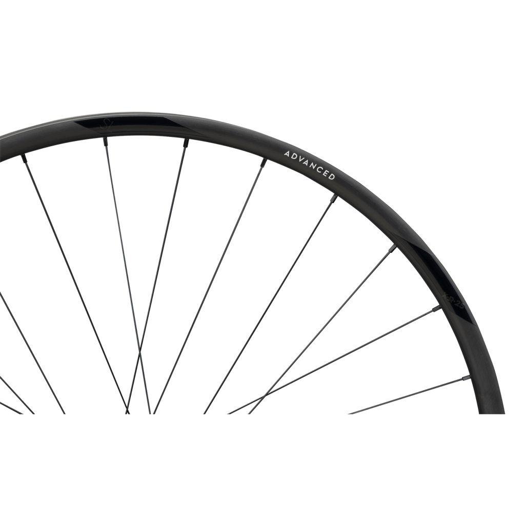 Newmen Advanced SL X.R.25 Gravel Rear Wheel - 29