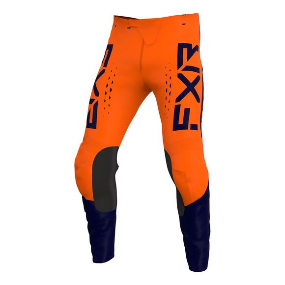 FXR CLUTCH PRO ORANGE/MIDNIGHT 2022 cross pants - Orange / BlueRef: FXR0160