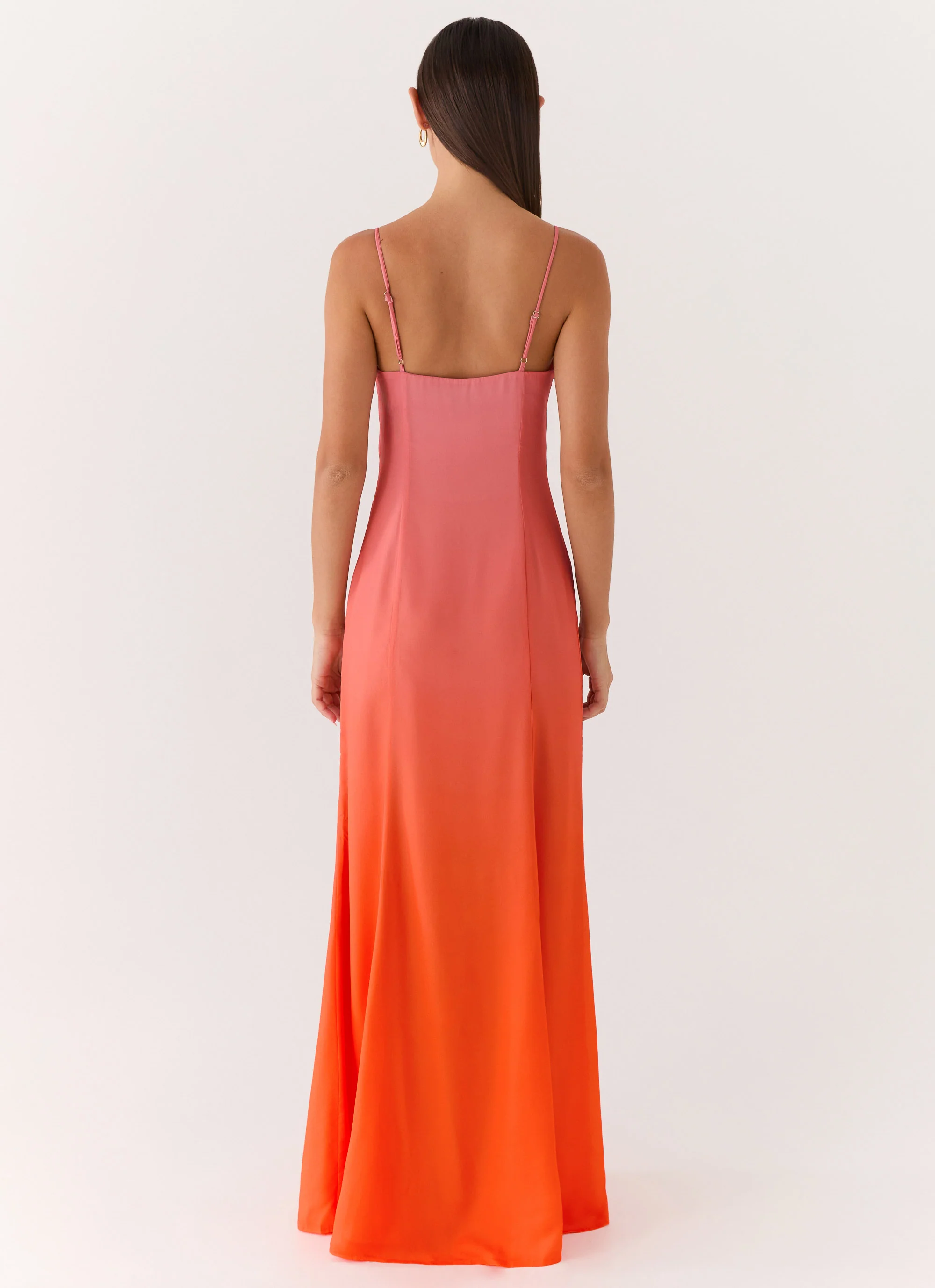 Madelyn Maxi Dress - Sunset Ombre