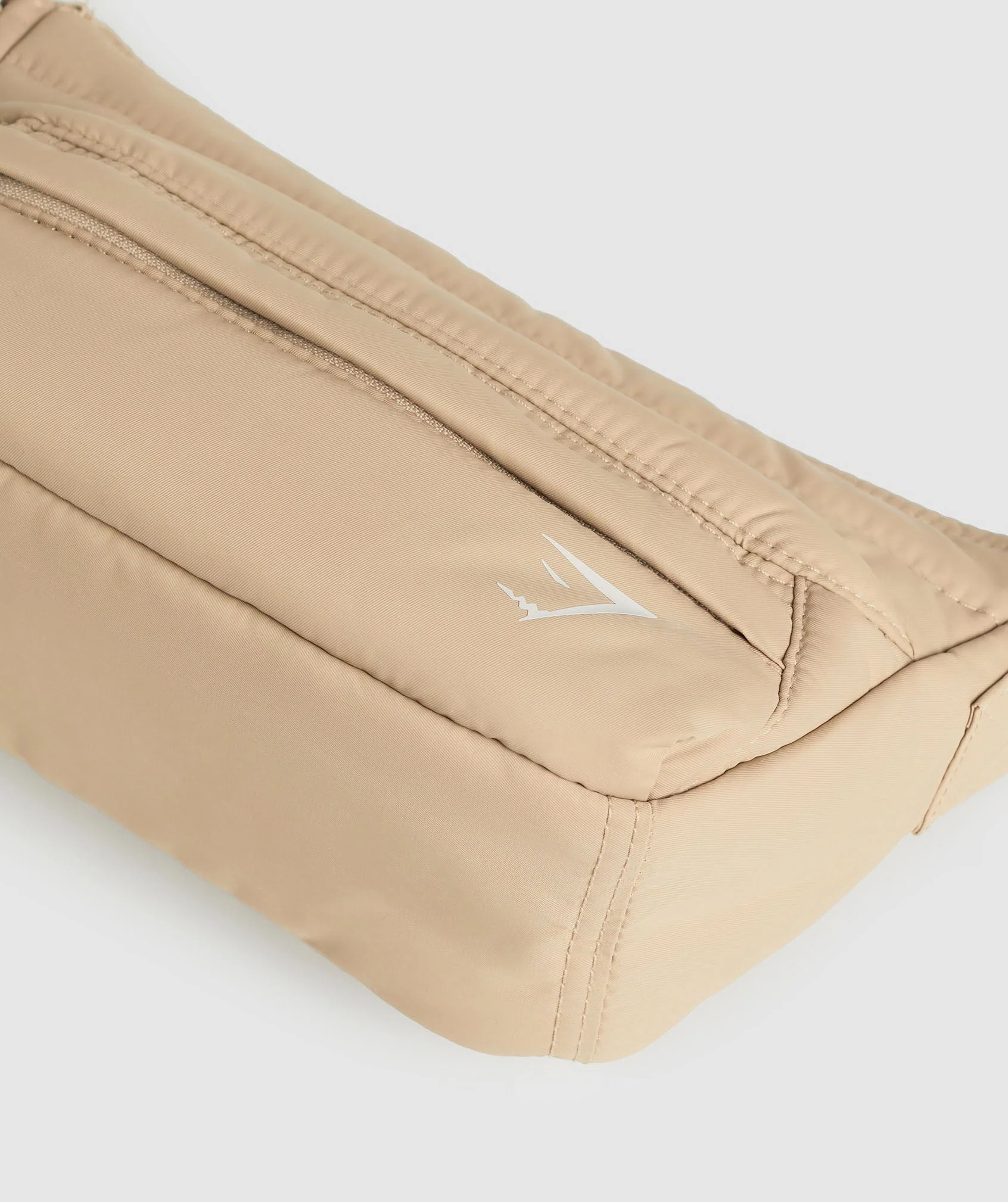 Premium Lifestyle Shoulder Bag Deep Fawn Brown