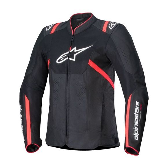 Motorcycle Jacket Alpinestars Stella T -Sps Air V2 - Black / RoseRef: AP3640