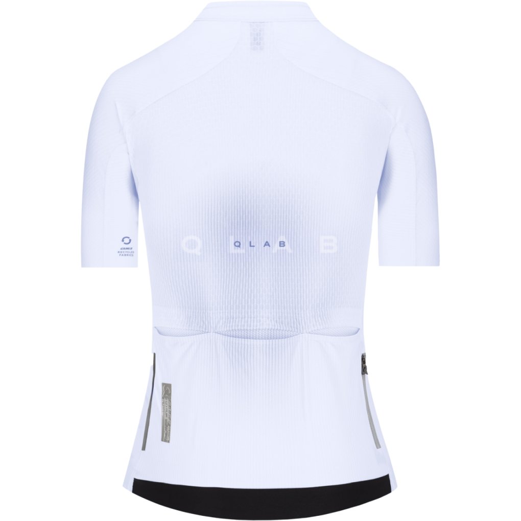Q36.5 Gregarius Pro Q Lab Short Sleeve Jersey Women - light blue
