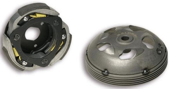 Complete clutch kit Malossi MAXI DELTA CLUTCH FULL SYSTEM Ø135Ref: Mal00703A / 1008114