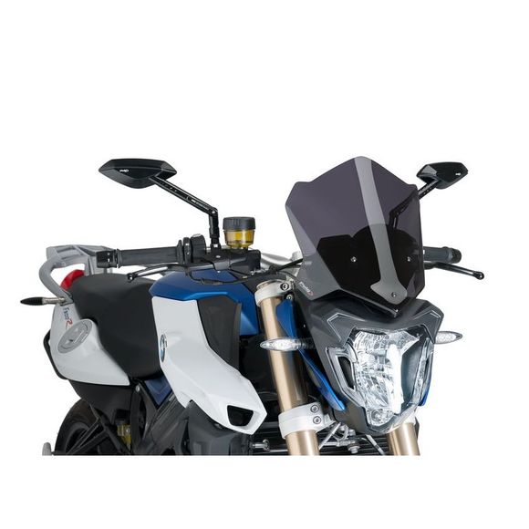 Puig SPORT Windscreen - GreyRef: 7650
