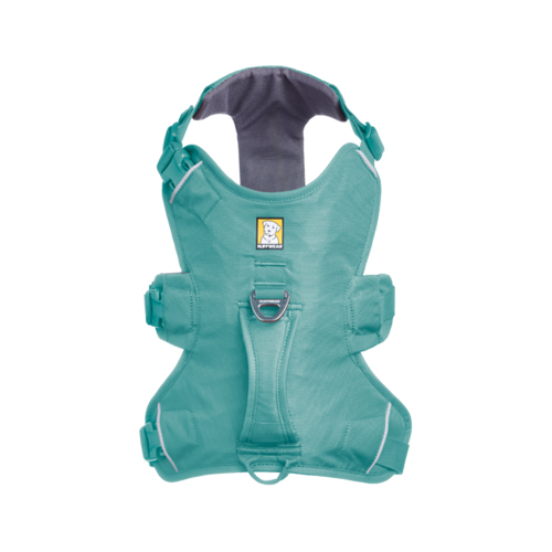 Ruffwear Web Master Harness - L/XL - Basalt Gray