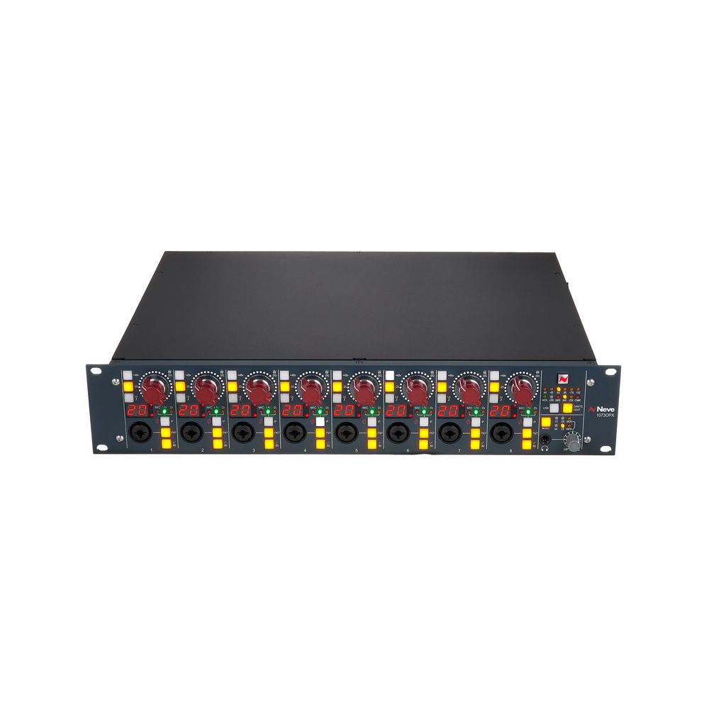 Neve 1073OPX with ADAT/USB card – Thomann Ireland