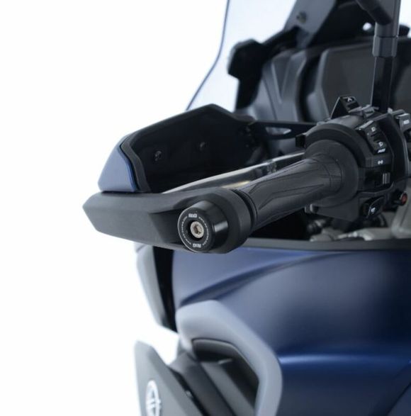 R&G Racing handlebar ends blackYAMAHA 850 TRACER 900 GT ABS (RN57) - 2018 - 2020Ref: Rgr01207A / 1082547001