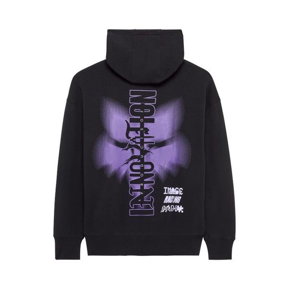 Fox IMAGE PHANTOM OVERSIZED Hoodie - BlackRef: FX6200