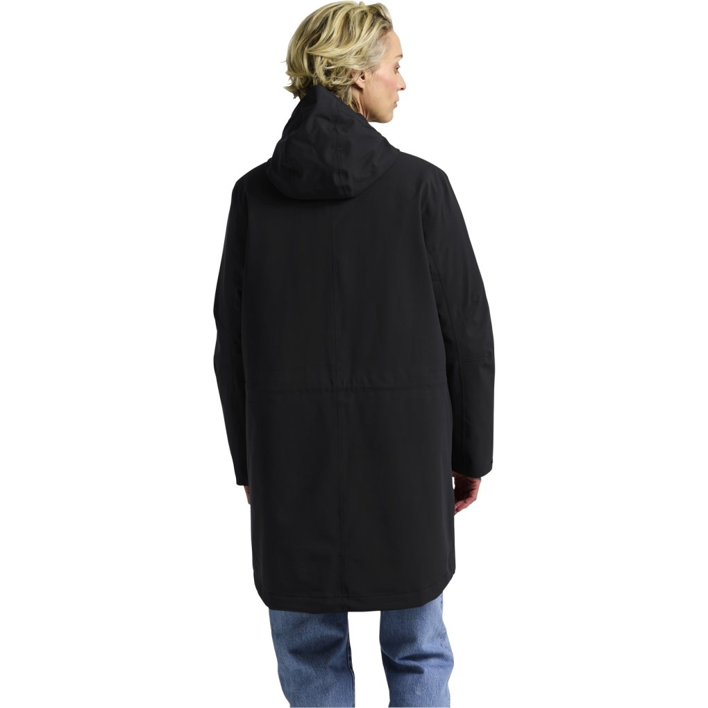 Jack Wolfskin Winterdune 3In1 Coat Women - black