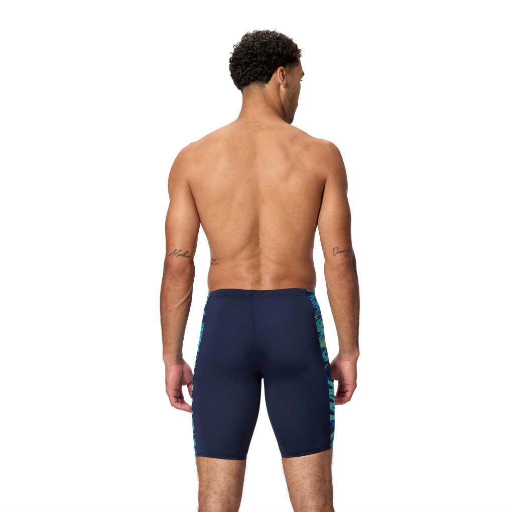 Speedo Hyperboom Splice Jammer Men - peacoat/deep sapphire