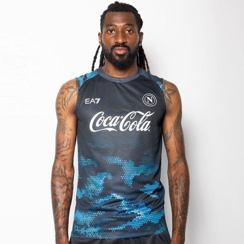 SSC Napoli Training Vest 2024/2025
