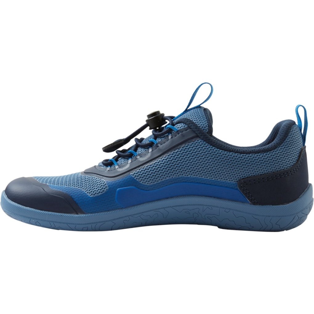 Reima Tallustelu Barefoot Shoes Junior - blue ocean 67A0