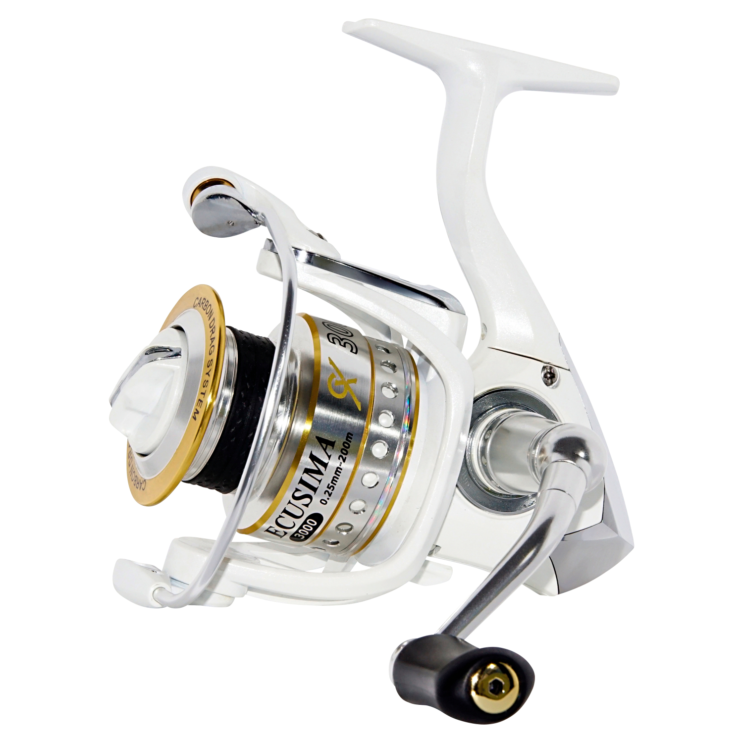 Ryobi Fishing Reel Ecusima GX
