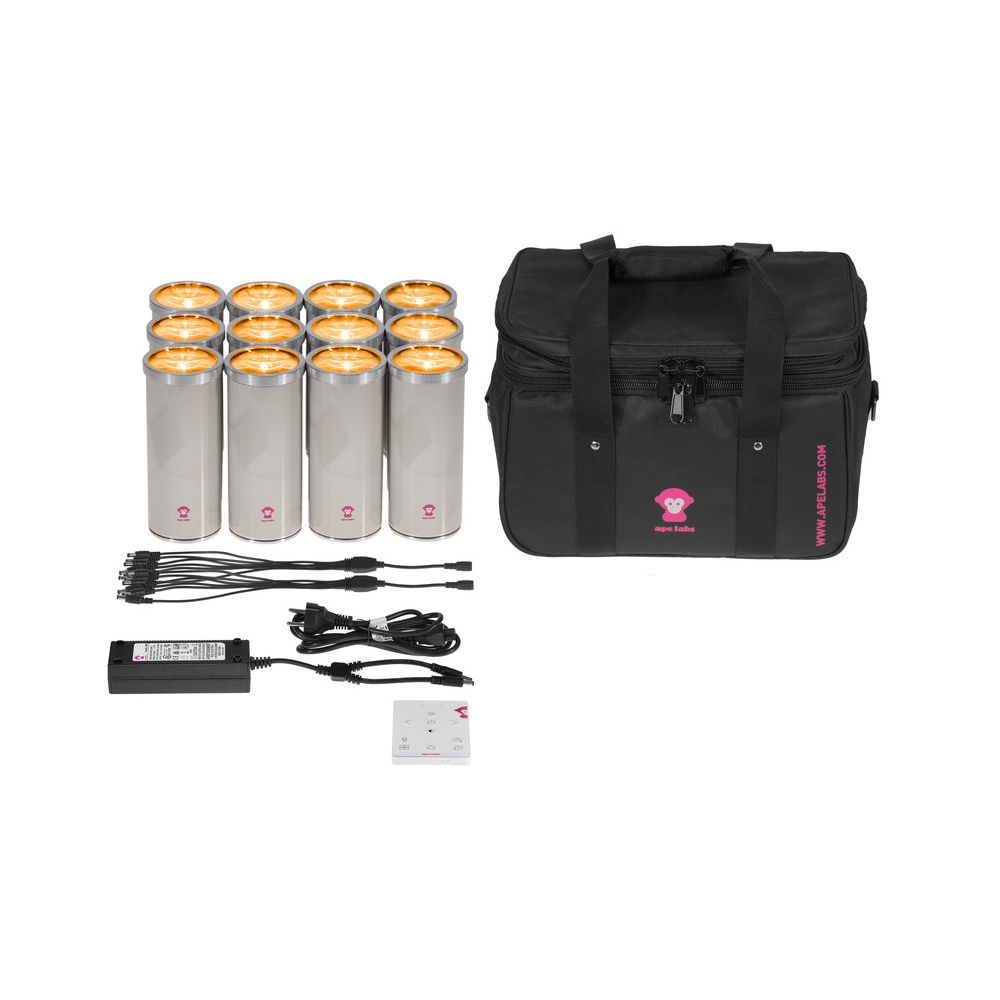 Ape Labs LightCan V2 TP 12 SB C – Thomann Ireland