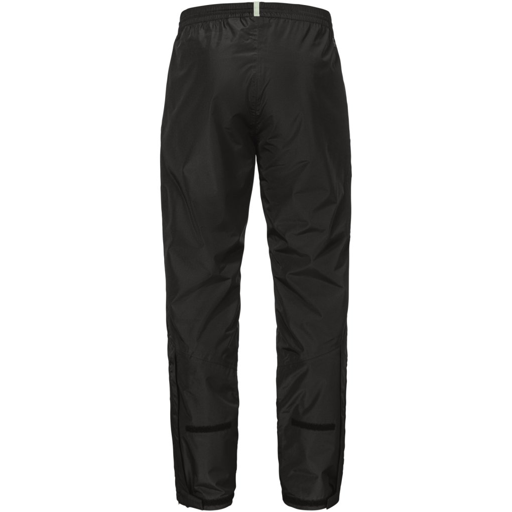 Schöffel Style Elmori Rain Pants Unisex - black 9990